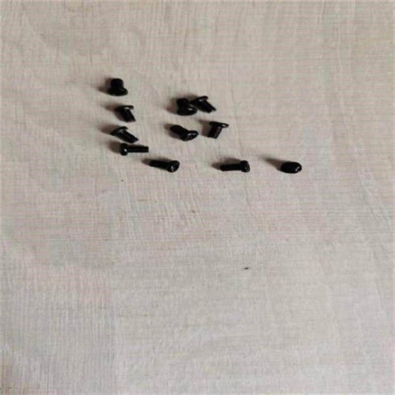 对讲机配件背夹通用小螺丝通用固定式长短螺钉适配各种挂钩扣夹子,生活电器,对讲机配件,淘宝优惠券,粉丝福利购,淘宝优惠卷