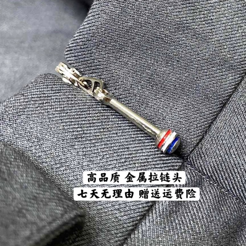 TB新款经典基础j百褶裙四条杠条纹短裙高腰防走光韩版A字潮高品质