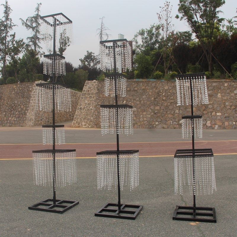 新款婚庆铁艺道具昭华水晶路引韩式婚礼装饰婚礼堂摆件交接区支架,节庆用品/礼品,路引,淘宝优惠券,粉丝福利购,淘宝优惠卷