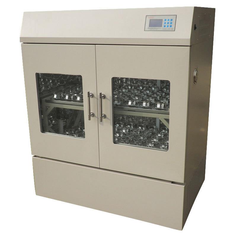 TS-2102D超低温大容量培养摇床冷冻全温摇床LCD屏幕低温恒温摇床