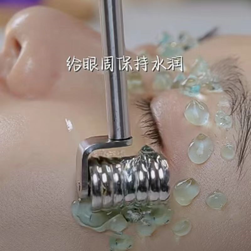 滚轮配件滚轮手柄皮肤管理仪器五代黑色综合仪面部护理美容仪皮肤