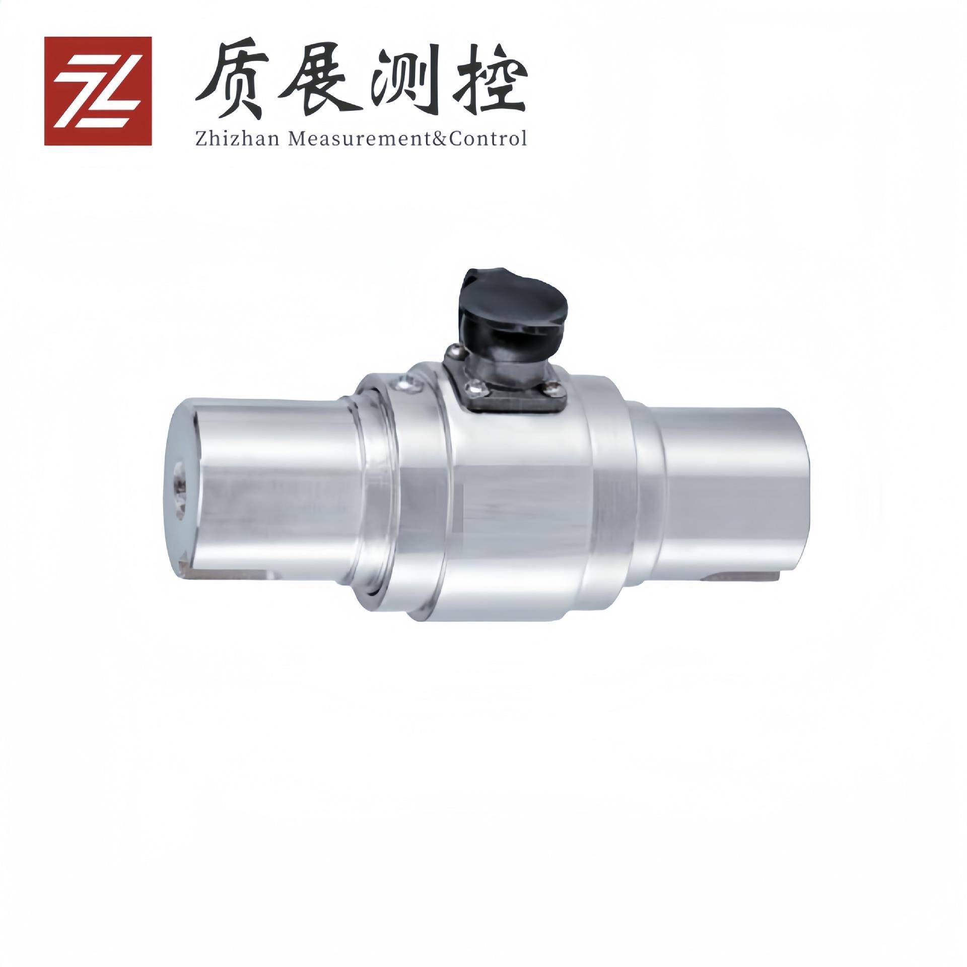 上海质展静态扭矩传感器ZZ600-030扭矩力矩传感器小型高精度