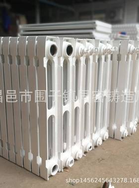 立式壁家用水暖散热器厂家铸铁暖气片铸铁700600暖气片