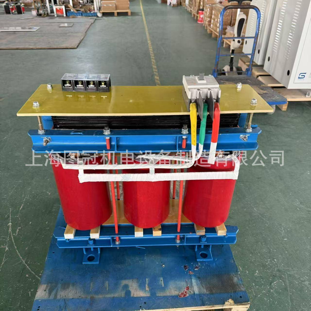 三相干式变压器80v变220v转415v440v480v660v690v隔离50kva100kw