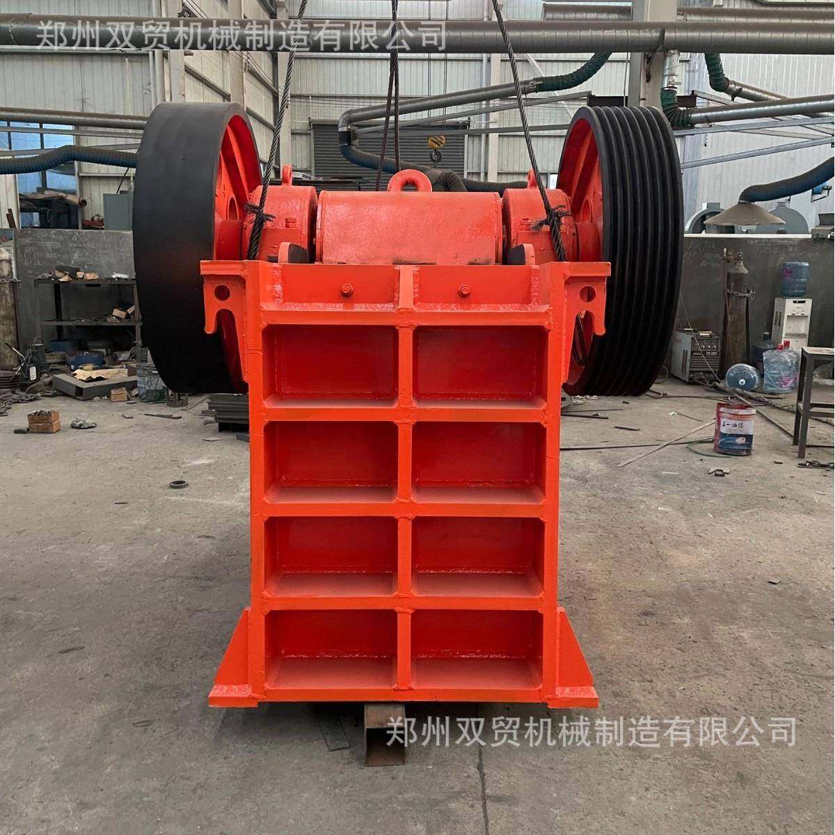 出口PE500×750颚式破碎机移动车57鄂破移动站同时安装电机柴油机,机械设备,破碎机,淘宝优惠券,粉丝福利购,淘宝优惠卷