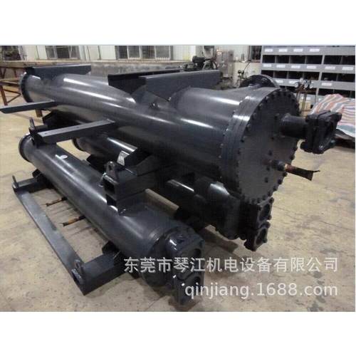 长期供应单系统壳管式冷凝器冷库冷凝器管壳式冷凝器快速发货