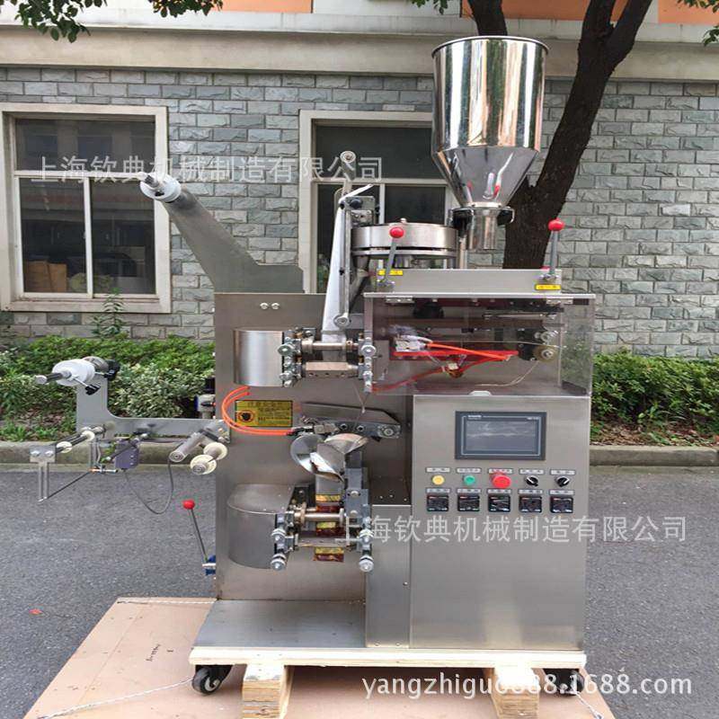 内外袋无纺布螨虫包分装机床上除螨杀虫药包装机滤纸碎茶包装机
