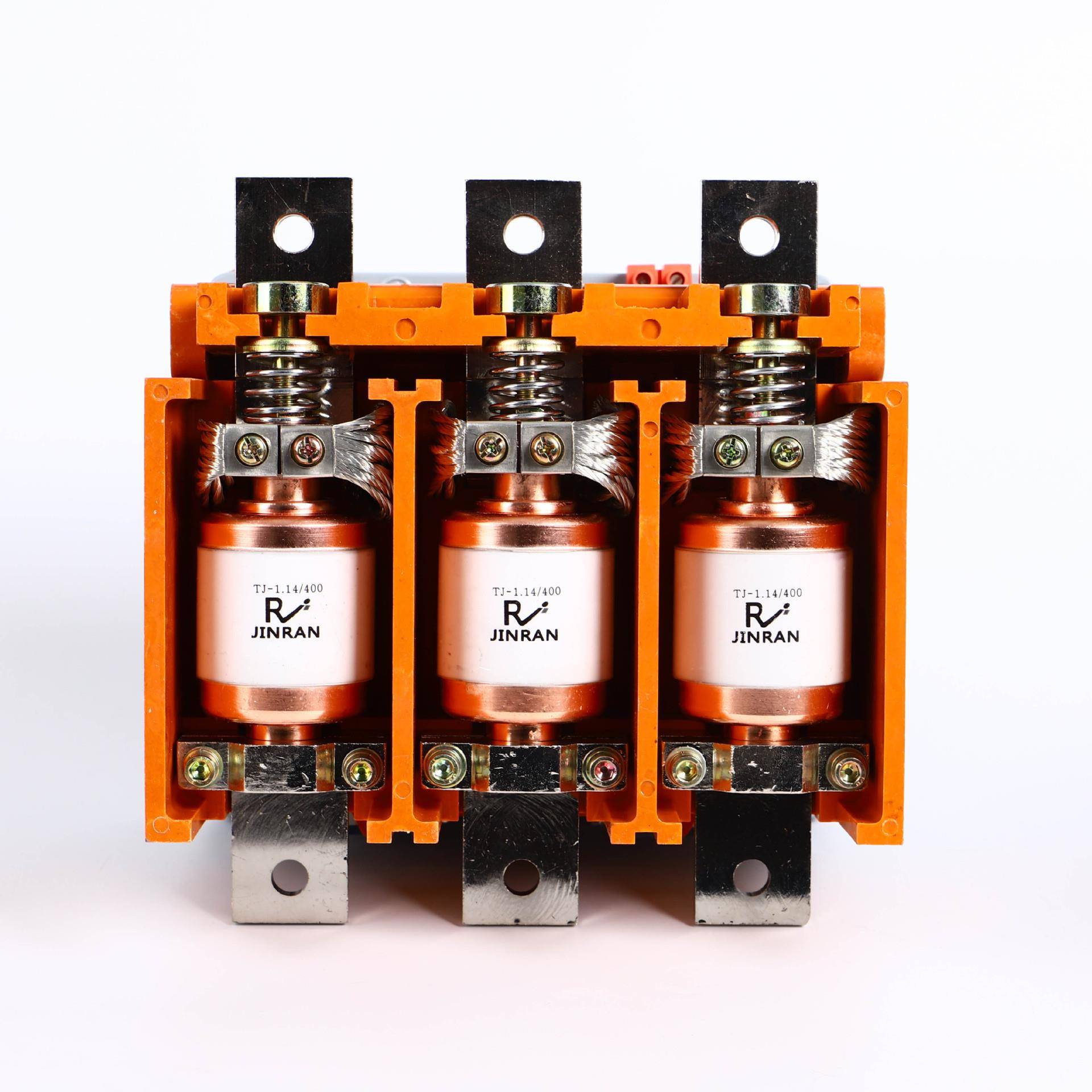 交流真空接触器厂家直销CKJ5-400A/36V.220V.380V