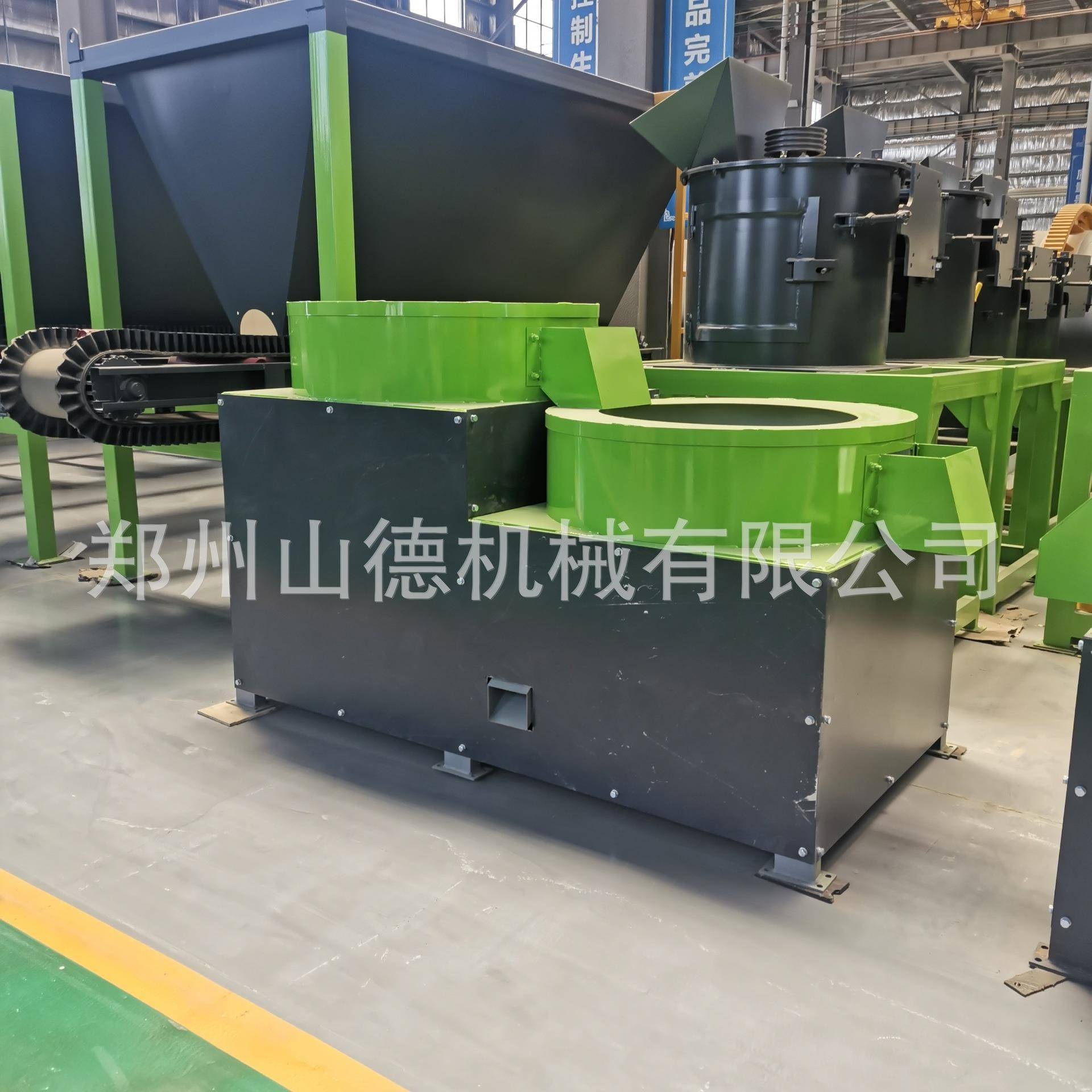 小型实验室用双层抛圆机留香珠颗粒抛光设备元明粉颗粒抛球机