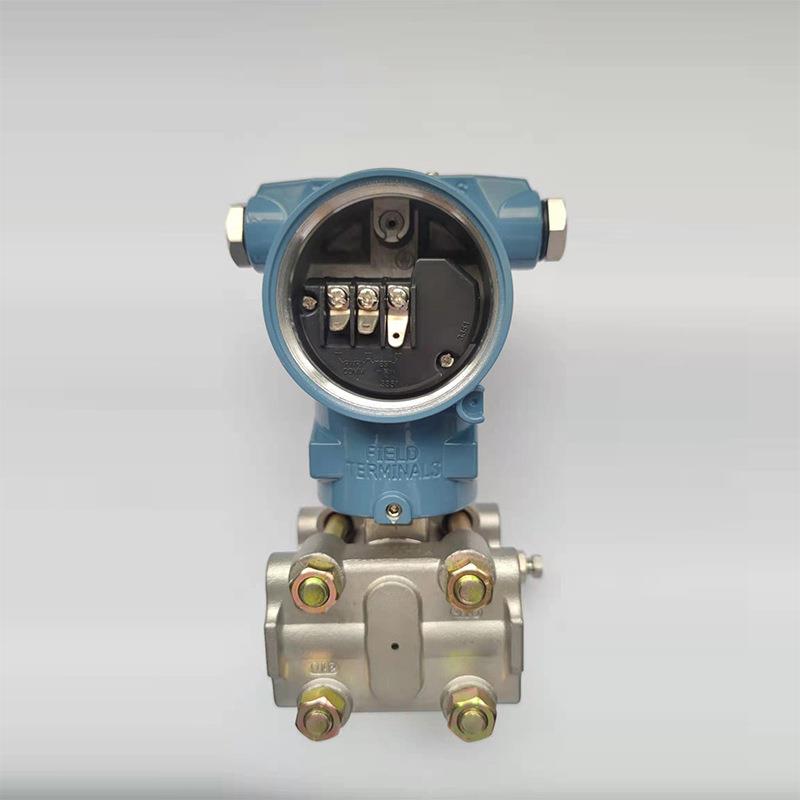 差压密度计高精度在线工业双法兰毛细管24VDC4~20mA数显远传