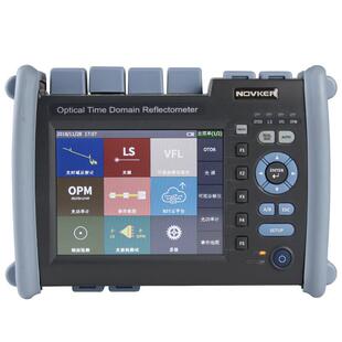 NK6000光时域反射仪OTDR光缆断点损耗测试仪光纤长度故障检测