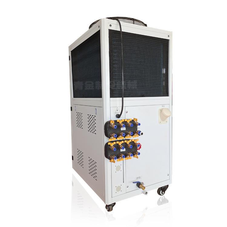 工业冲床磨床油冷机QX-5AO压缩机快速制冷油温机牌