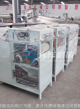 湿法花米生脱皮机式花生米红衣湿设去备湿法杏仁剥皮机器KEX无破