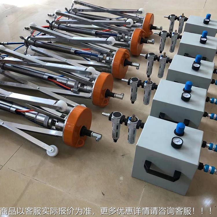 器高压无气喷涂机气动漆喷道机管内壁无气喷681涂机