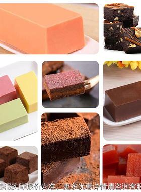 NP-340不锈钢生培巧软糖松露等软性食物割器 手动巧克分割烘工具