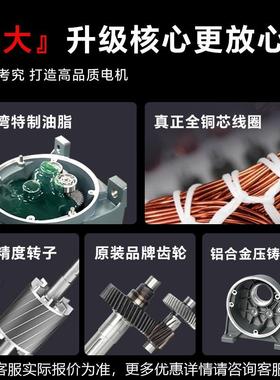 WANS机IN刹车齿轮减电机 送速中型料立/卧式齿电轮减速机厂家直销