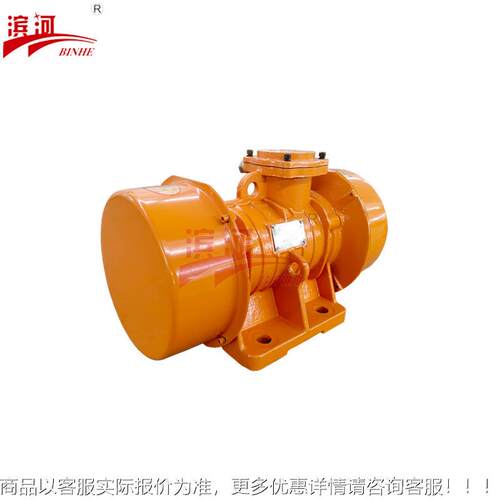 BZX-20-2爆振动电机滨供应粉尘防河隔爆YBZX-20-型振动Y电机