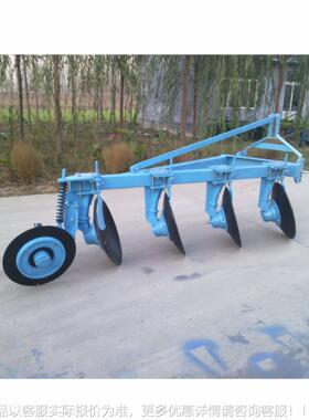 开荒整地机械XDT425盘圆盘犁列1LY系圆犁 加Q重圆盘犁