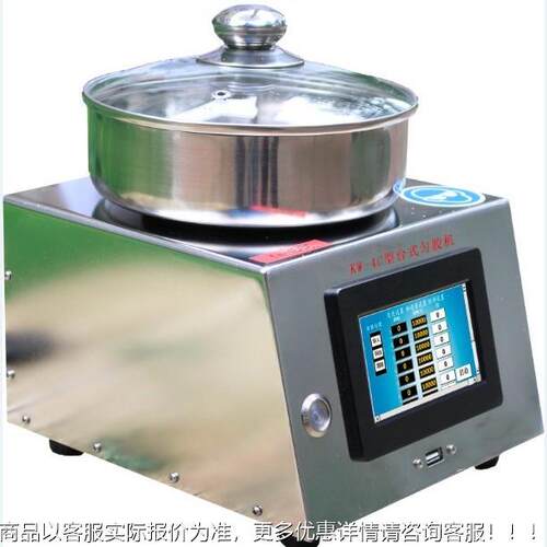 K托W-4AB膜数字型匀胶盘机旋HHU涂仪甩胶机高精度自动镀机送吸片