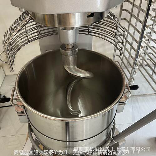 大型奶油黄油打发机B8料0打蛋蛋机 80升搅拌馅BUQ机器 cake mixe