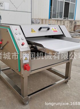 厂家供应鸡脖子去皮机食品加工鸡腿鸡胸鸡脖扒皮机产量高去皮干净