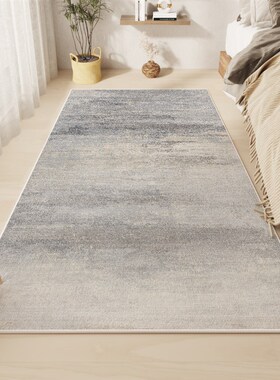 加工定制入户地垫轻奢圈绒地毯家用玄关卧室防滑门口地垫一件起订