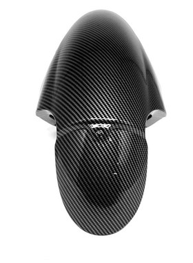 适用于 Daytona 675 / 675R 2006-2012 前轮胎挡泥板保护抱碳纤纹