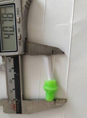播种机配c件播种机毛刷排r种器y毛刷永友播种器刷子歪头毛刷拍一