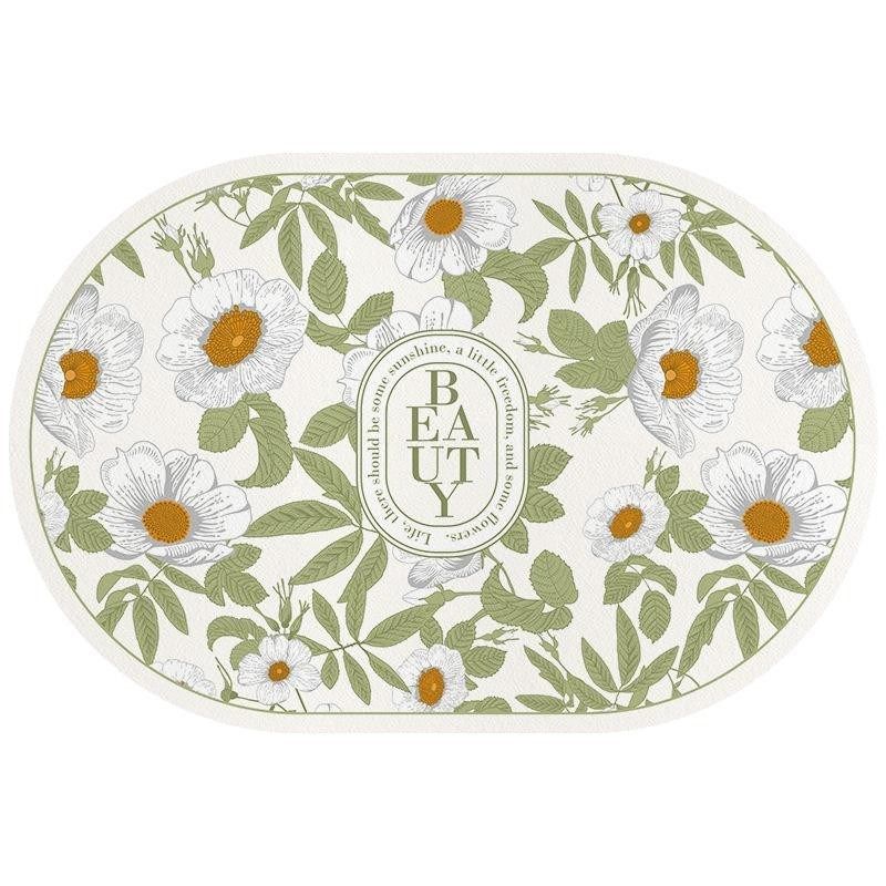 美式复古科技布吸水地垫防滑浴室垫速干脚垫卫生间地垫可水洗地毯,居家布艺,地毯,淘宝优惠券,粉丝福利购,淘宝优惠卷