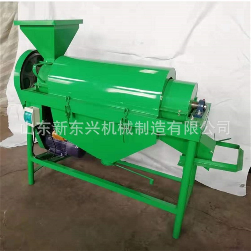 谷物粮食抛光机 玉米除霉大米抛光机 5吨立式鸽粮除霉机