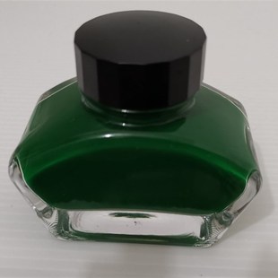 一代人 颜料绿 绿色 钢笔墨水 Y防水 抗洇