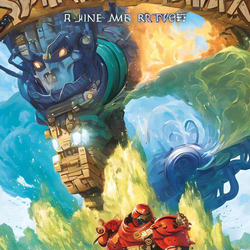 精灵岛棋盘游戏1-4人休闲派对策略合作多人家庭大型游戏卡