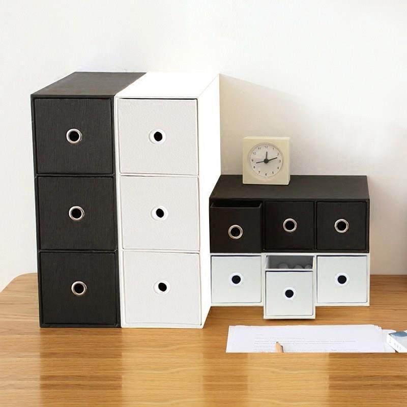 桌面抽屉式玄关收纳盒创意小号格子CD化妆品学生书桌整理盒置物架,收纳整理,桌面收纳盒,淘宝优惠券,粉丝福利购,淘宝优惠卷