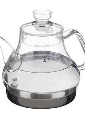 汉唐茶具 博翰电器K2117 K2159 K/A1 A2电热壶 玻璃壶 烧水单壶