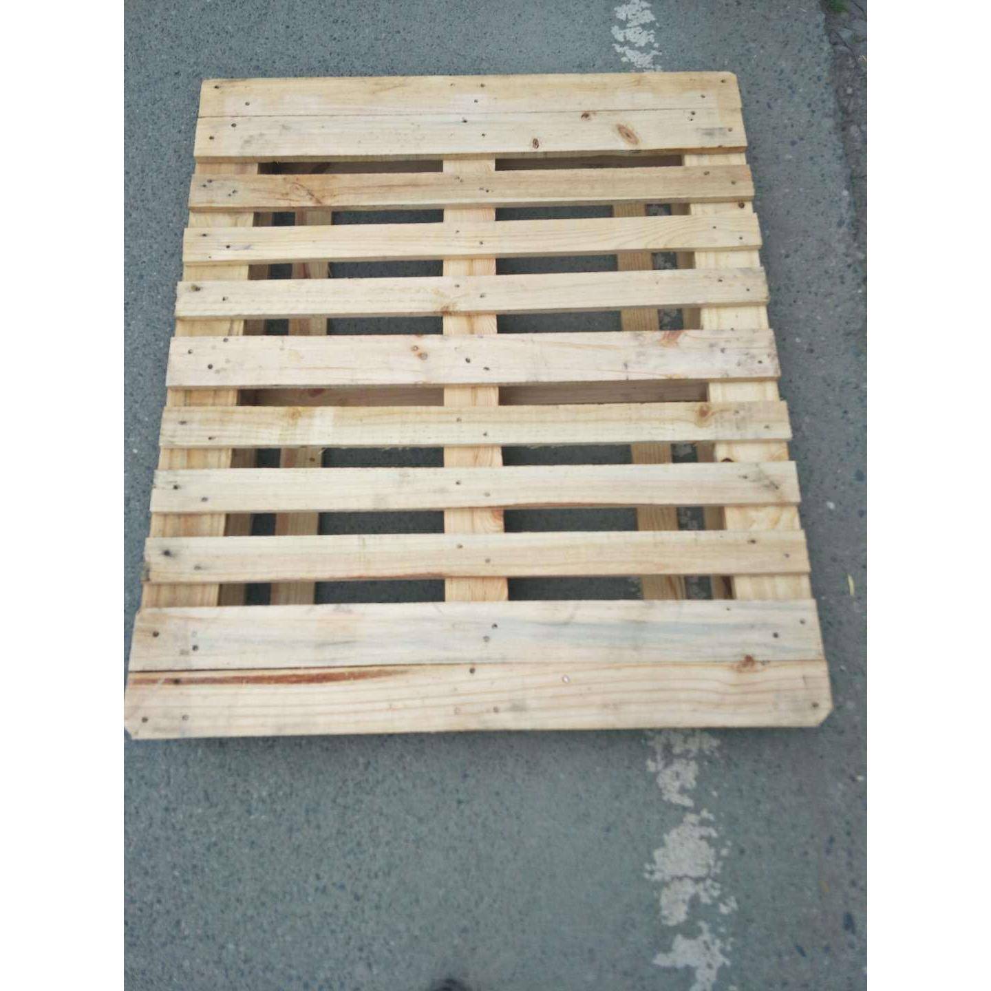 实木四面叉托盘多层胶合卡板免熏蒸木托盘卡木栈板厂家供应