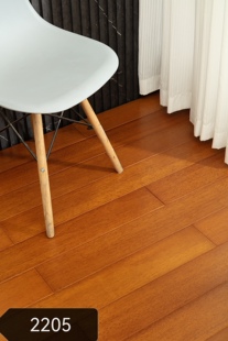 番龙眼地热锁扣地暖专用纯实木地板厂家直销进口木材卧室环保