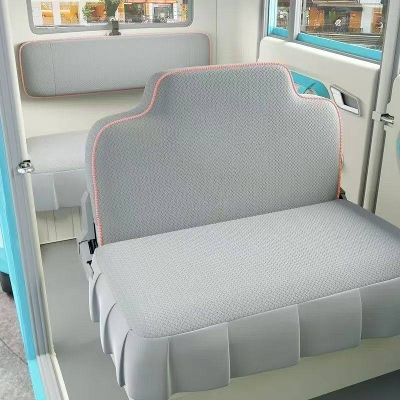 MiNi新能源盛昊小鸟乐生金博丽驰恩途电动三四车轮座套坐椅罩通用