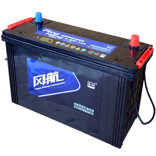 风航蓄电池小12v120ah6-QW-120