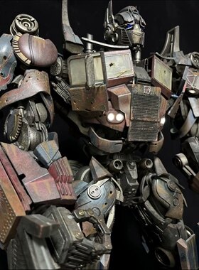 3A threezero 变4 擎天柱 隐匿 豪华版 大比例