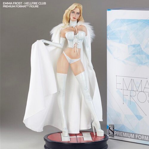 全新现货 SS SIDESHOW1/6 白皇后
