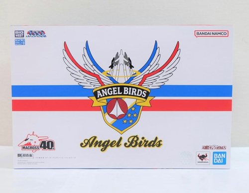 全新现货 DX超合金 VF1A 天使鸟