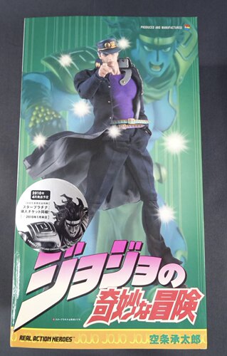 MEDICOM RAH 1/6 JOJO乔乔奇妙冒险 空条承太郎