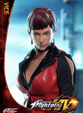 全新现货 GENESIS EMEN 1/6 拳皇 薇丝