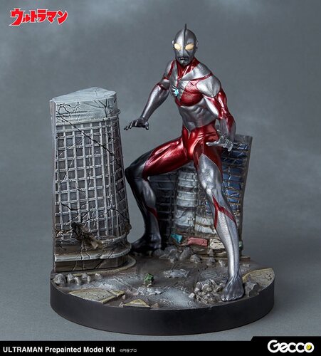Gecco 1/6 奥特曼 雕像