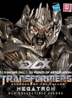 全新现货 3A threezero 威震天 DLX