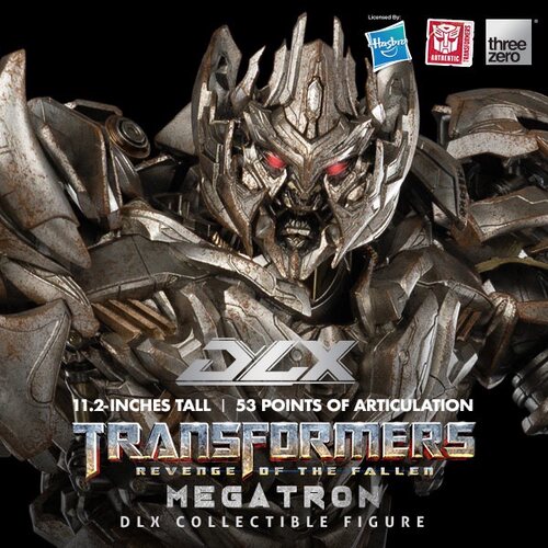 全新现货 3A threezero 威震天 DLX