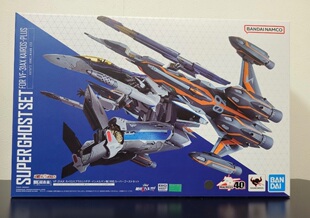 全新现货 DX超合金 超时空要塞 VF31AX 超级幽灵包
