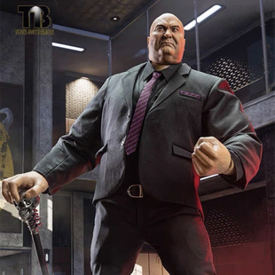 全新现货 TOYS BATTALION 1/6 地下王者 金并