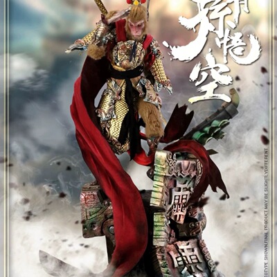 全新现货 303TOYS 偶之相 齐天大圣 孙悟空 豪华版