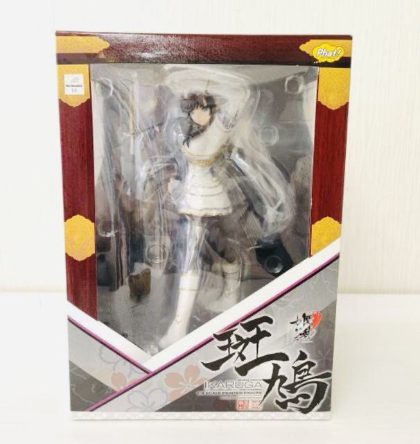 全新正品 phat 1/8 闪乱神乐 斑鸠